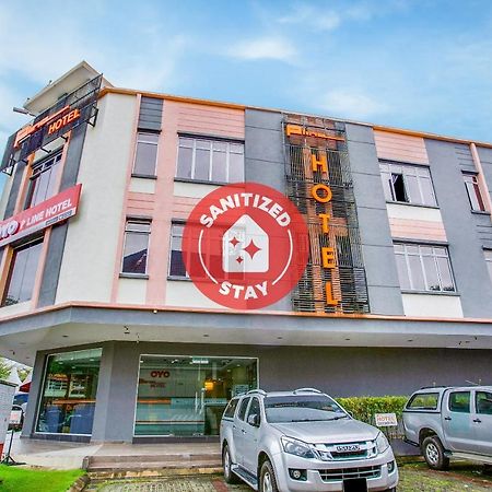 Oyo 89652 P Line Hotel Johor Bahru Exterior photo