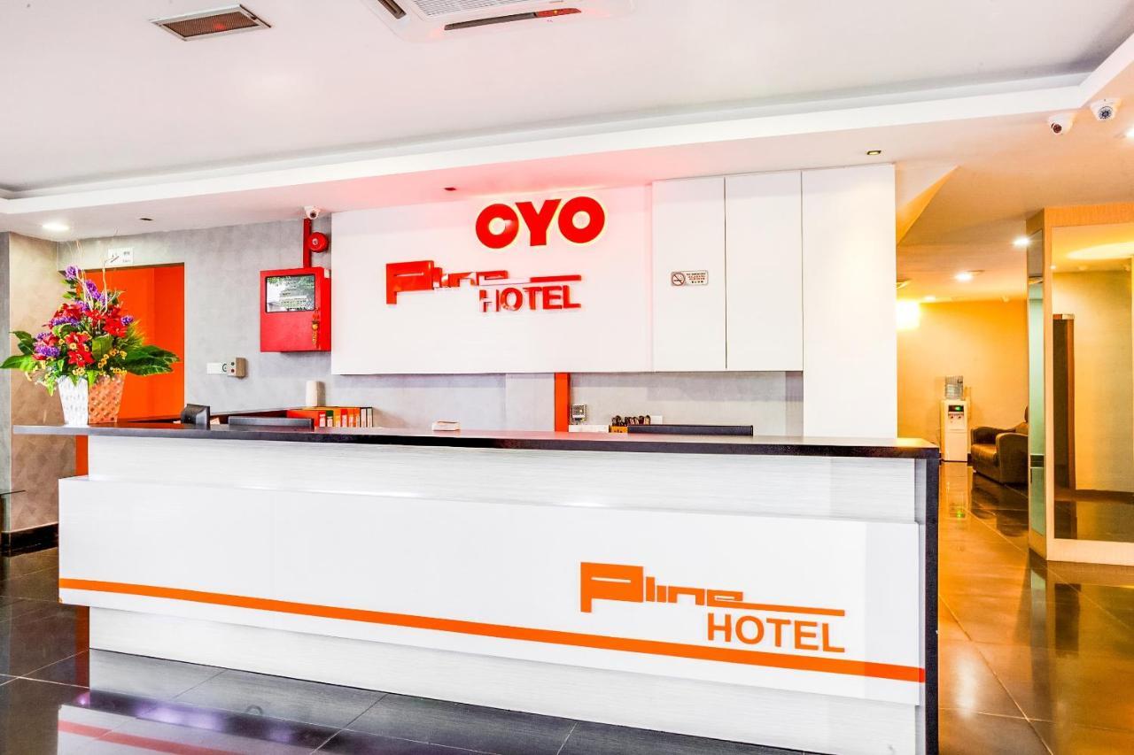 Oyo 89652 P Line Hotel Johor Bahru Exterior photo
