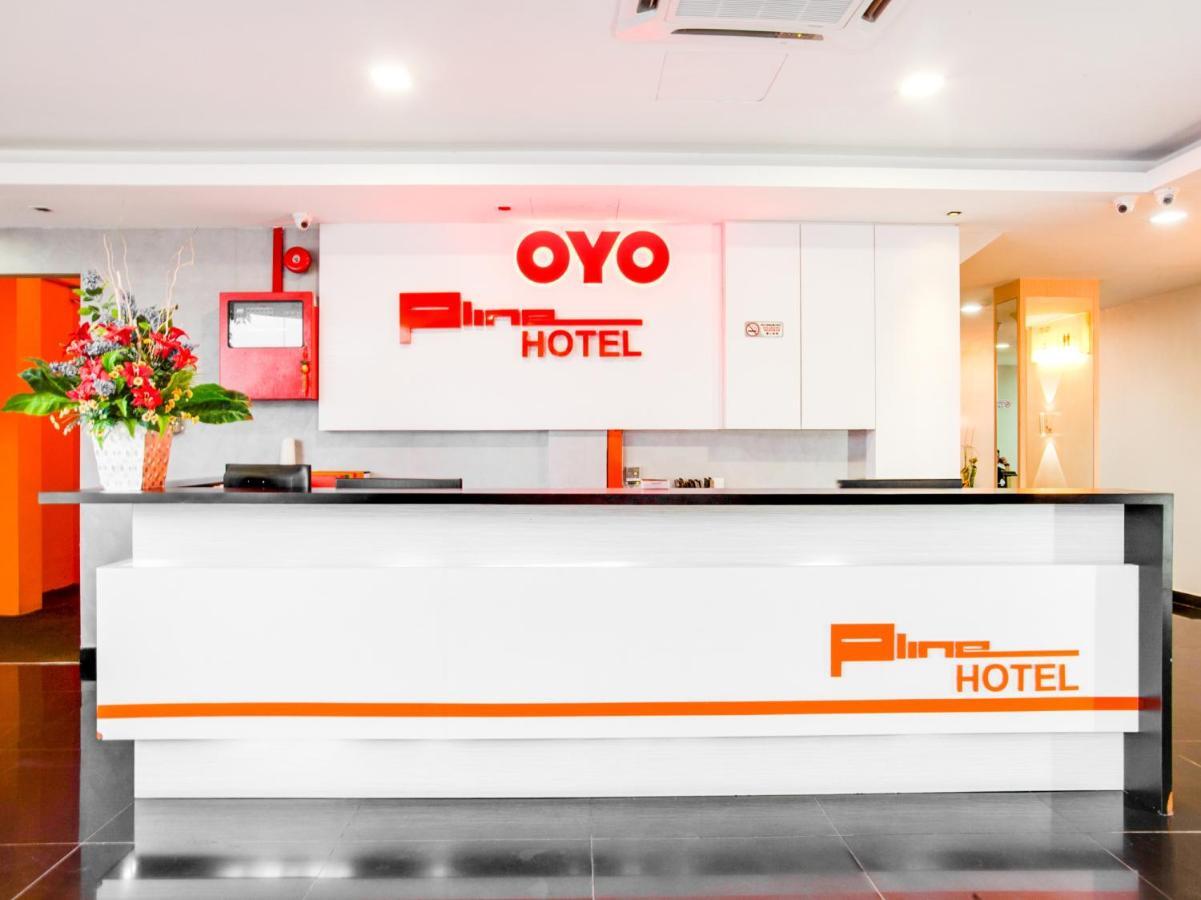Oyo 89652 P Line Hotel Johor Bahru Exterior photo