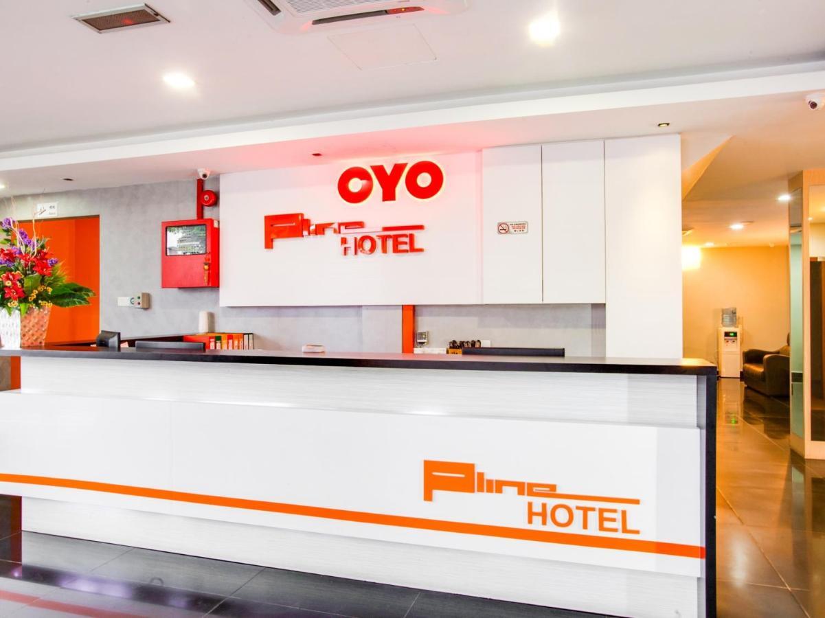 Oyo 89652 P Line Hotel Johor Bahru Exterior photo